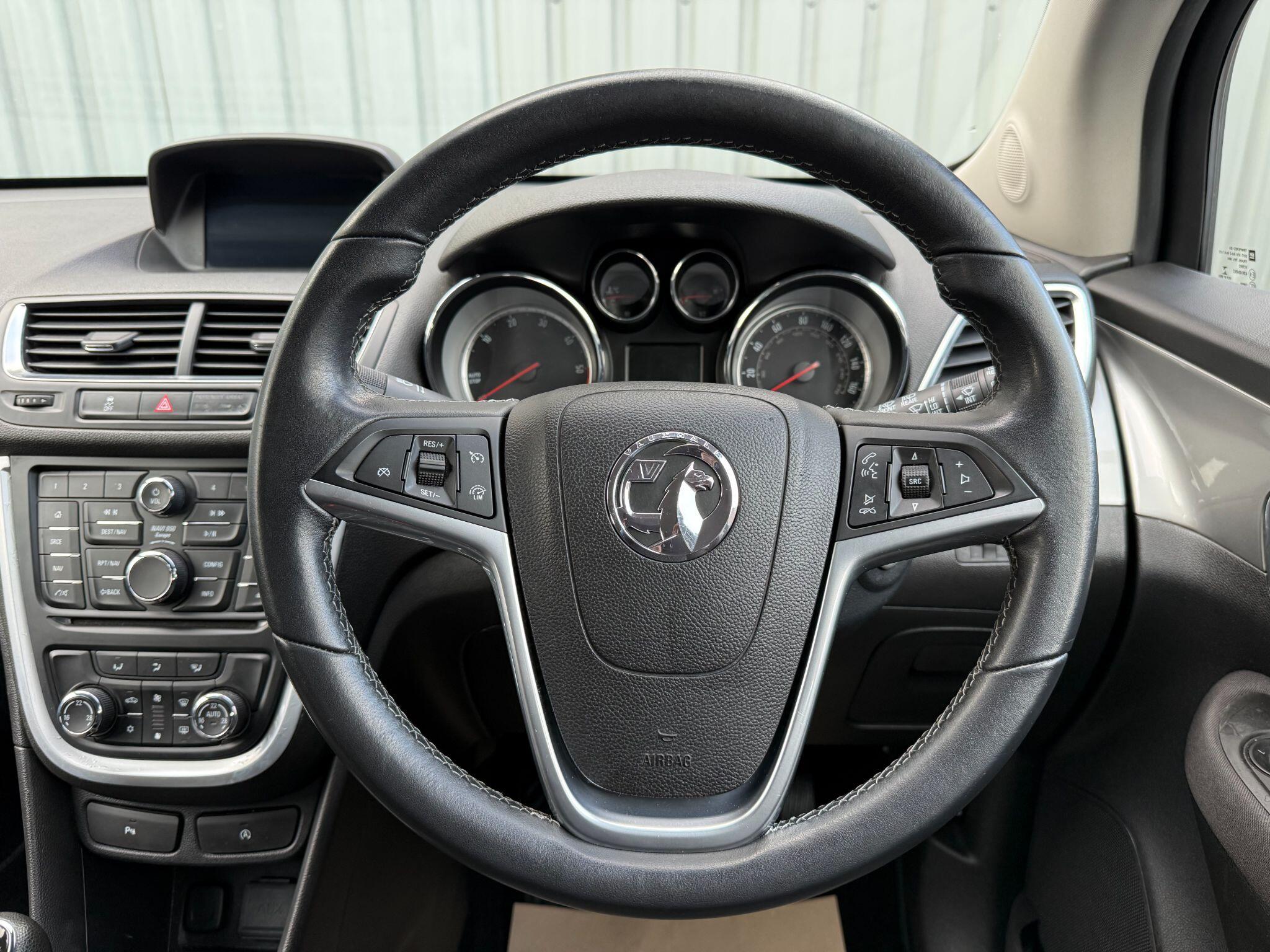 Vauxhall Mokka view 24