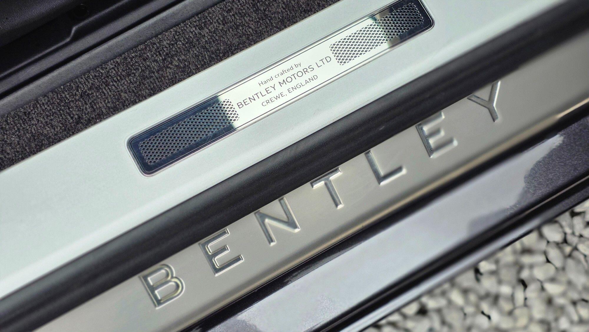 Bentley Continental view 22