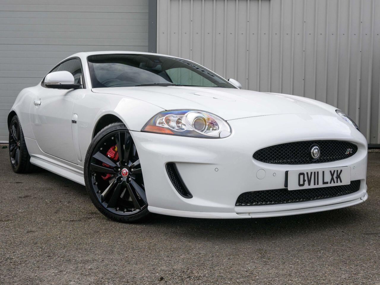 Jaguar XKR