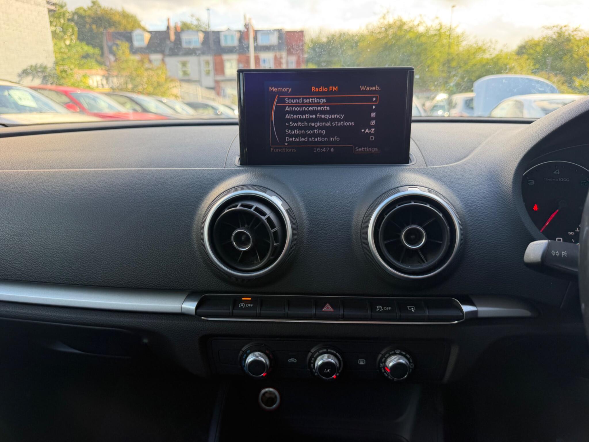 Audi A3 view 33