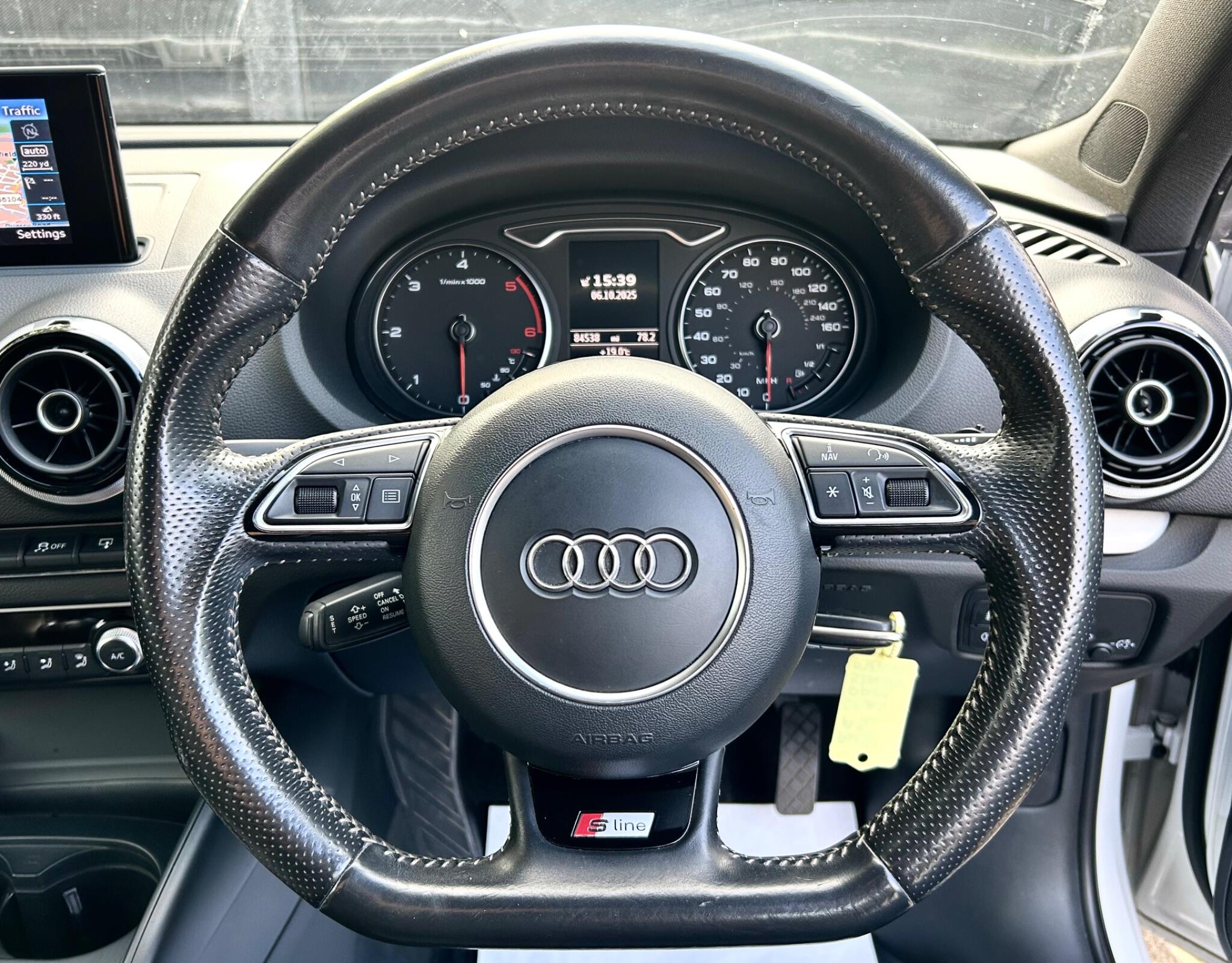 Audi A3 view 23