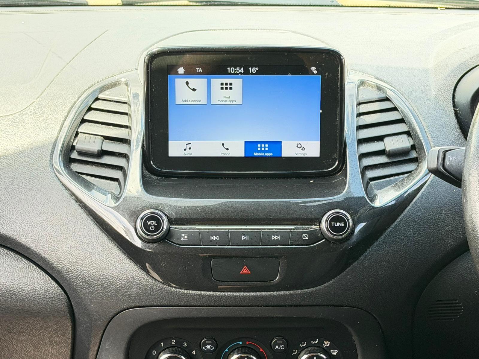 Ford Ka/ka+ view 22