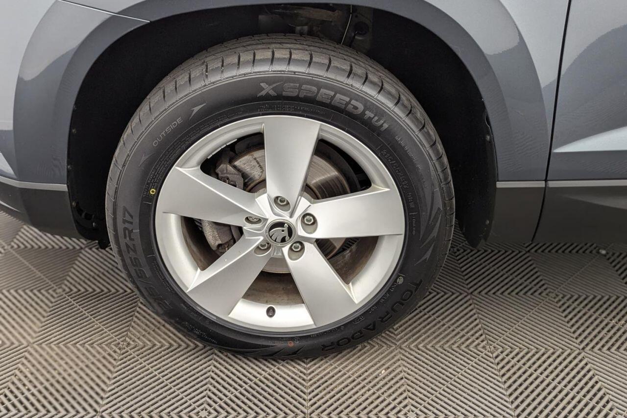 Skoda Karoq view 49
