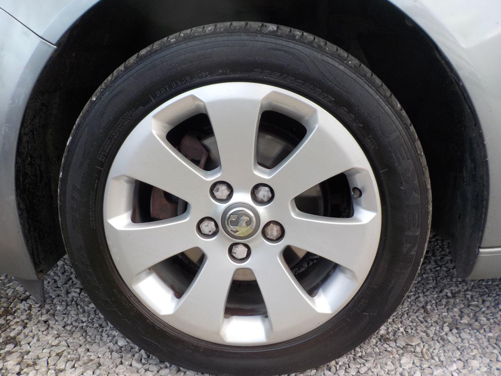 Vauxhall Insignia 2.0 CDTi ecoFLEX Tech Line Euro 5 (s/s) 5dr
