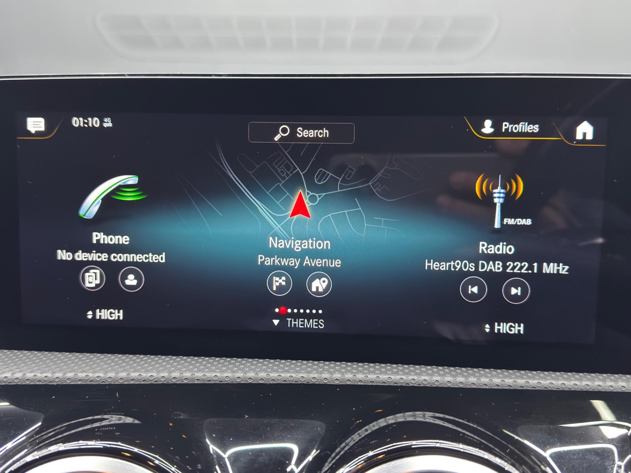 Mercedes-Benz Cla view 29
