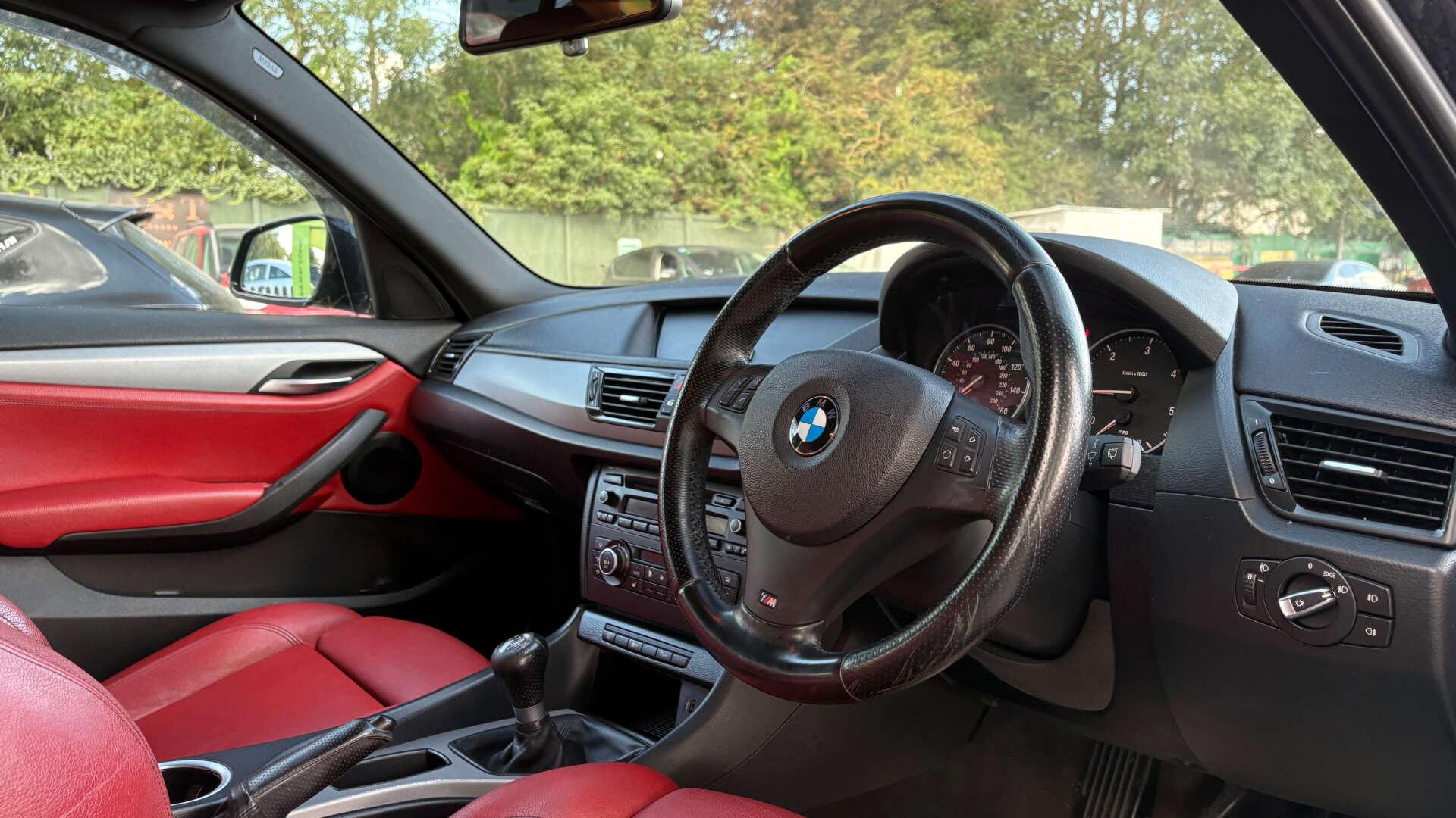 BMW X1 view 7