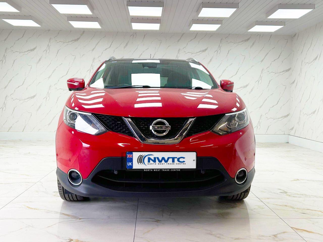 Nissan Qashqai view 5