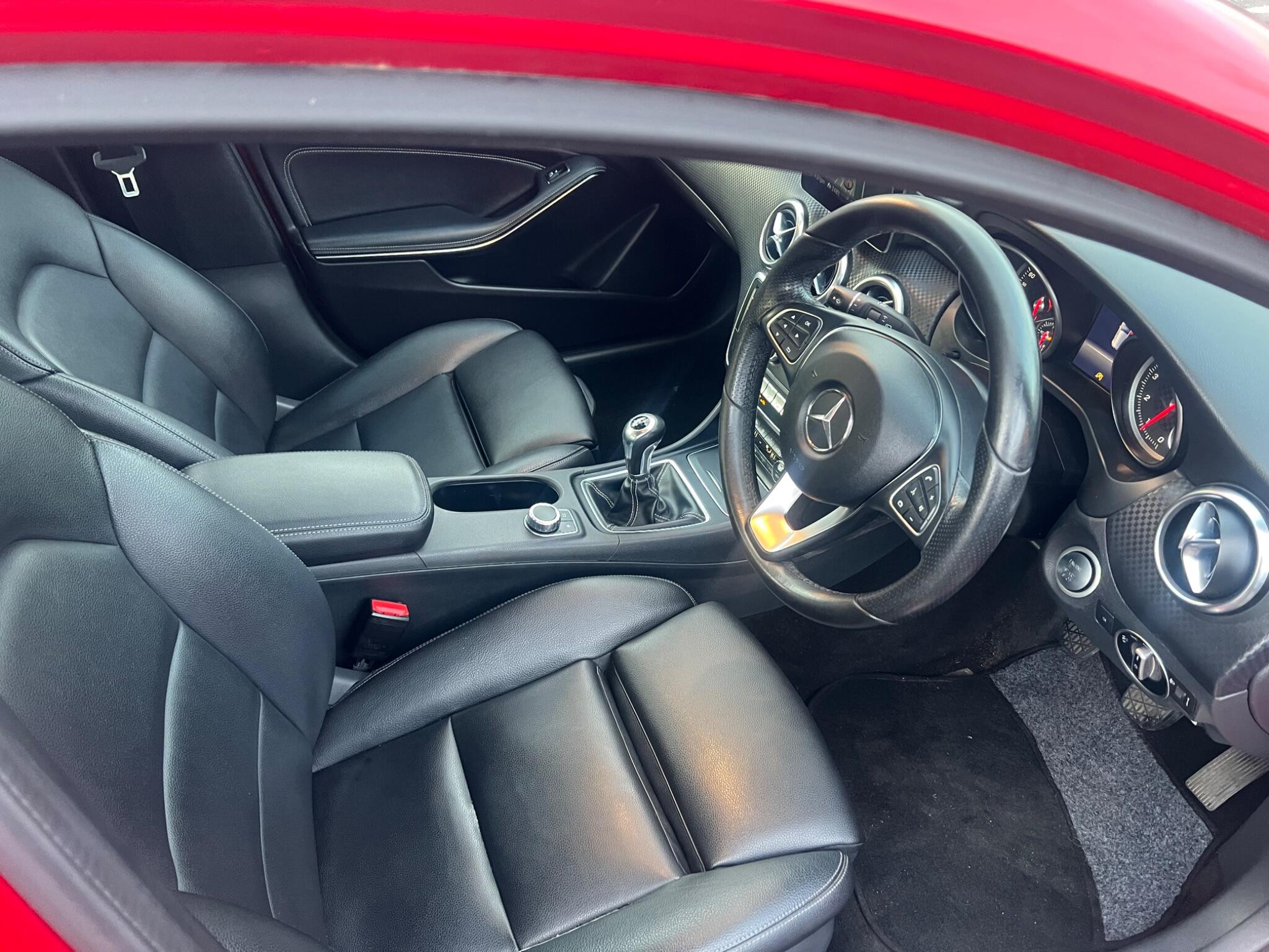 2017 Mercedes-Benz A Class 1.6 A160 Sport (Executive) Euro 6 (s/s) 5dr • 158,000 miles image 17