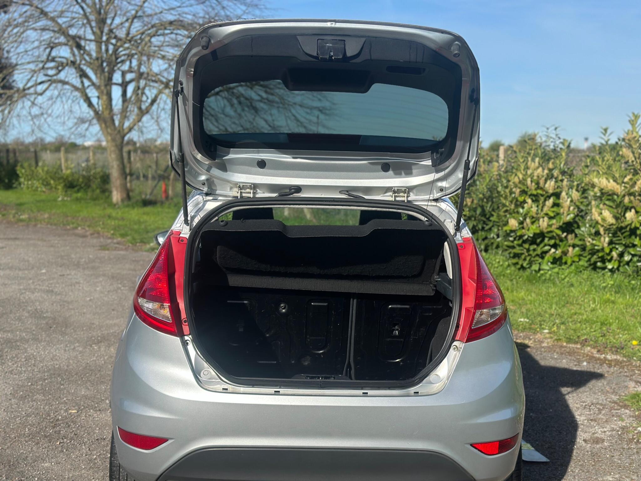 Ford Fiesta view 49