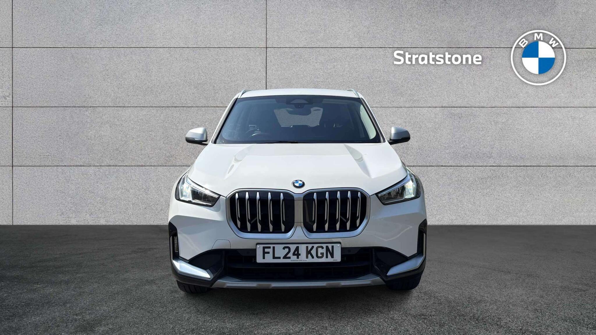 BMW X1 view 17