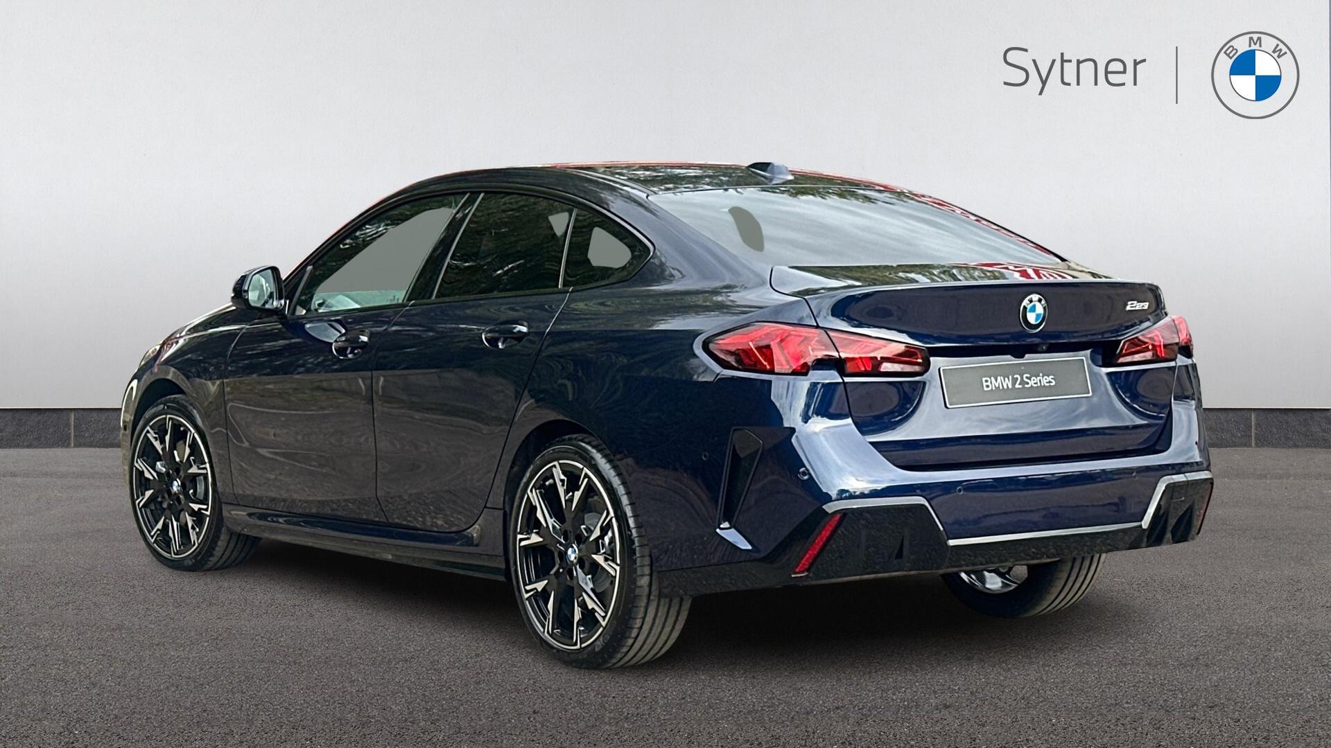 BMW 2 Series view 2