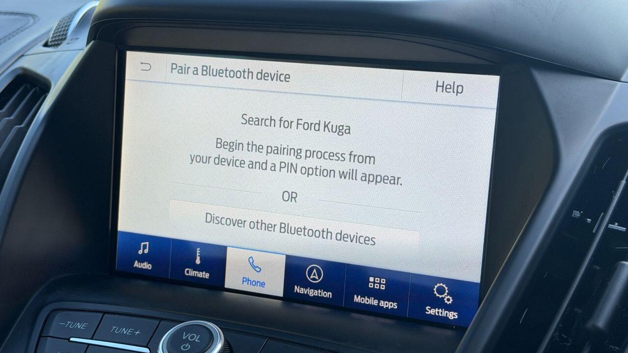 Ford Kuga view 27