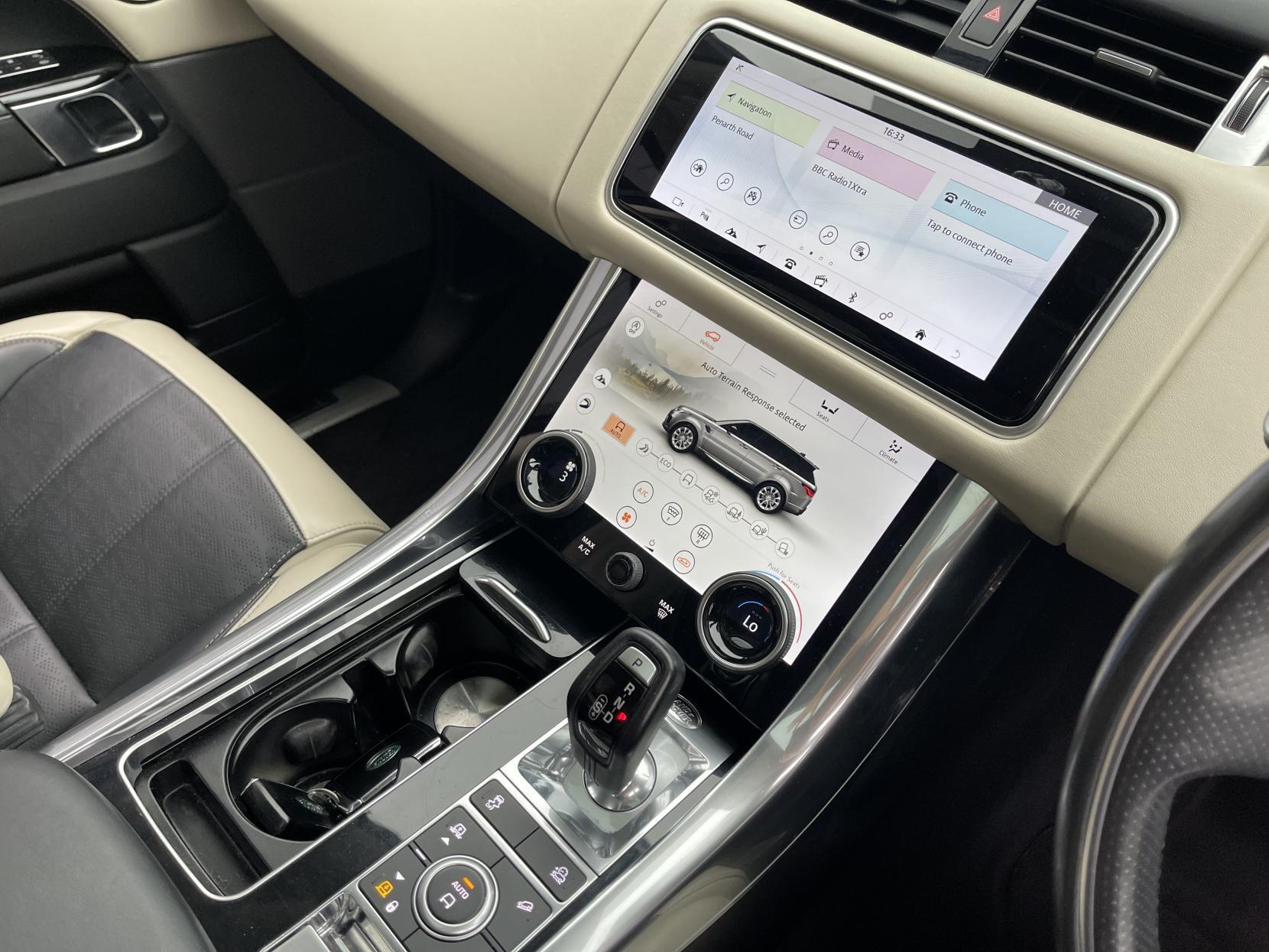 Land Rover Range Rover Sport view 4