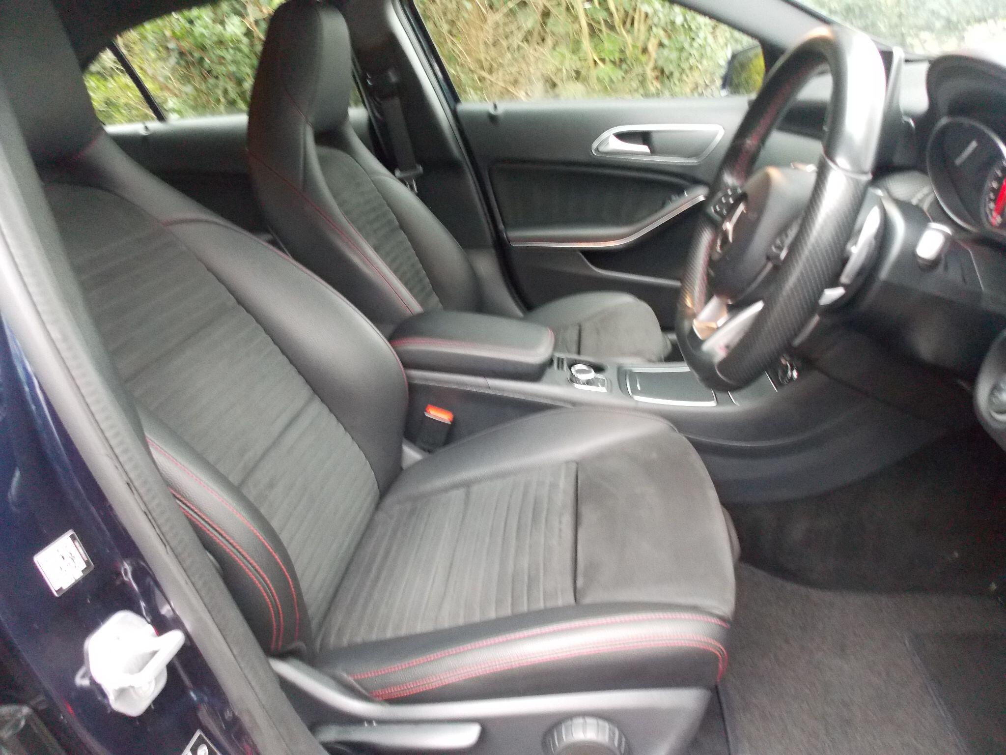 Mercedes-Benz A-Class view 21