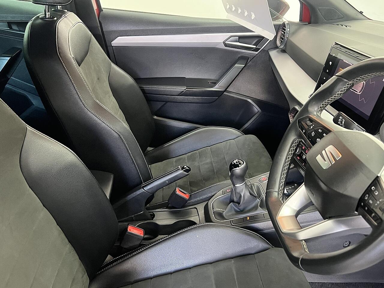 SEAT Ibiza view 8