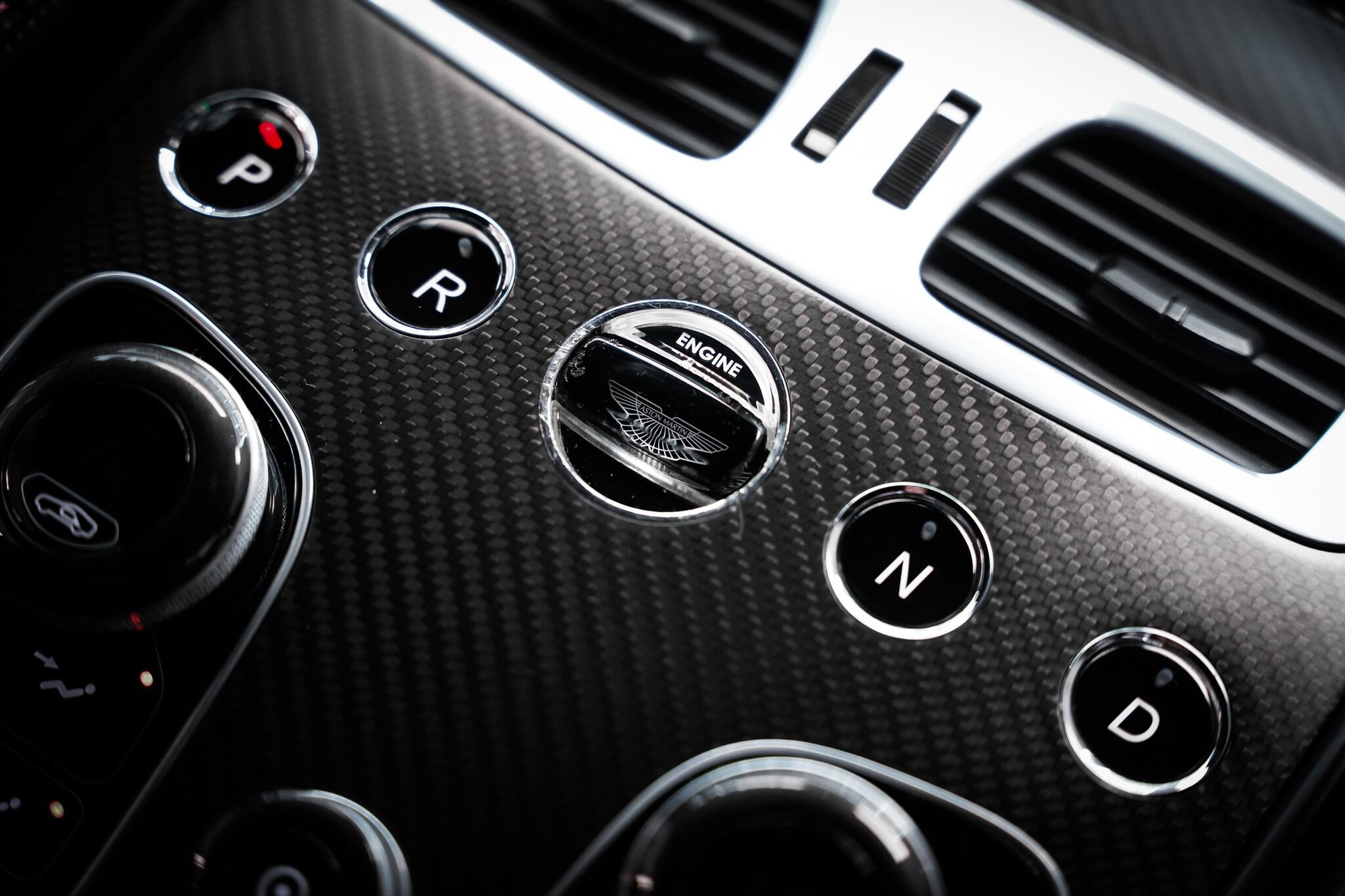 Aston Martin Vanquish view 47