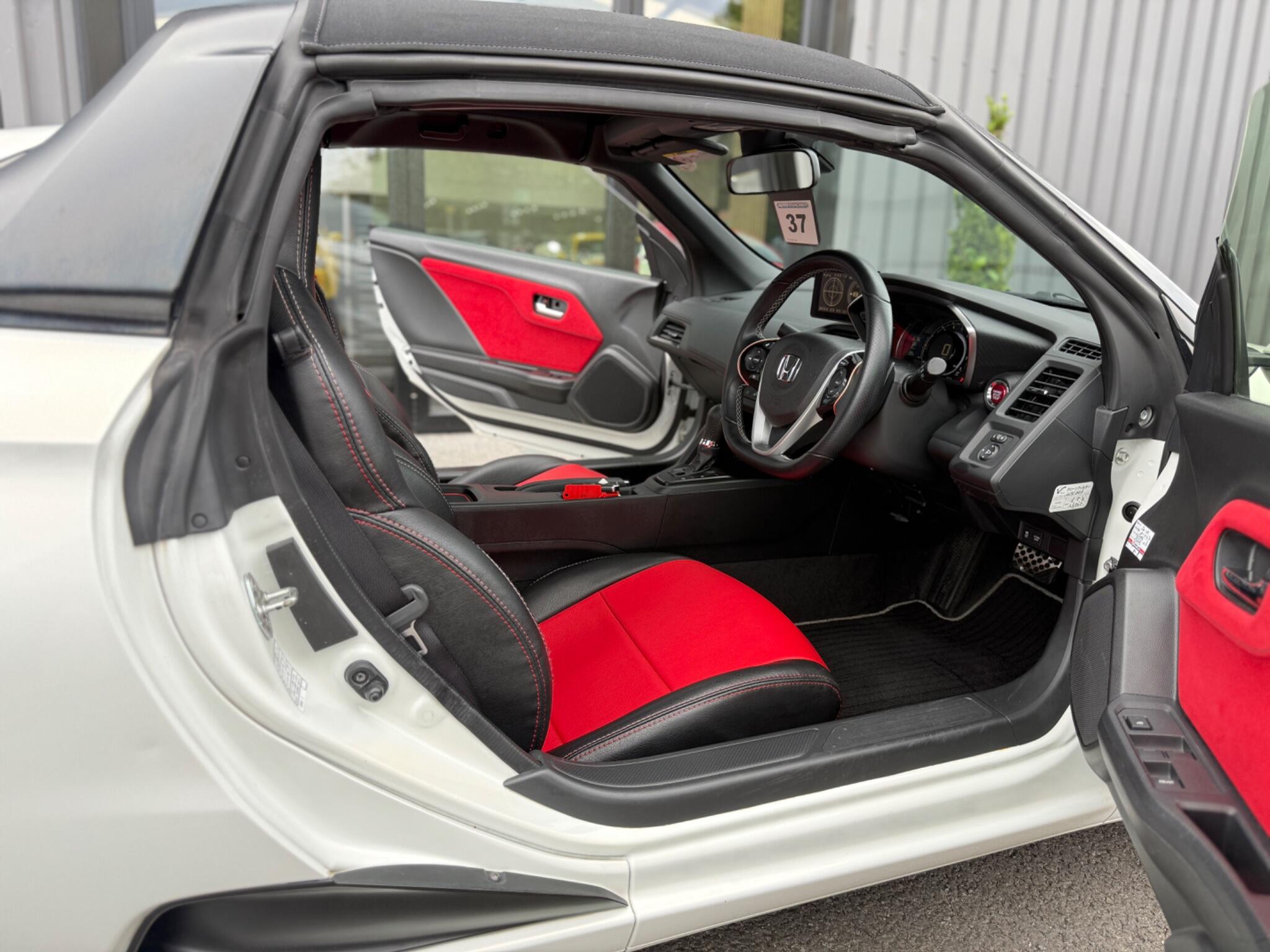 Honda S660 view 18