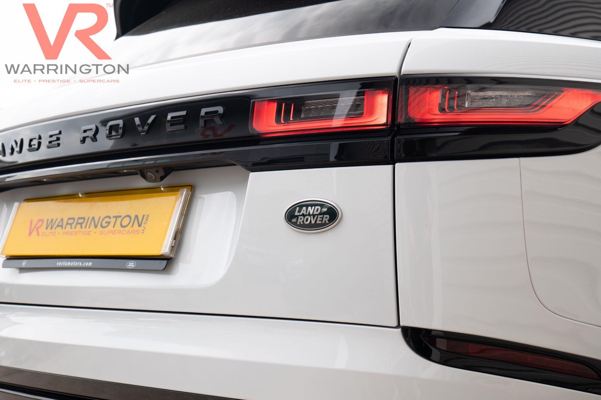 Land Rover Range Rover Velar view 35
