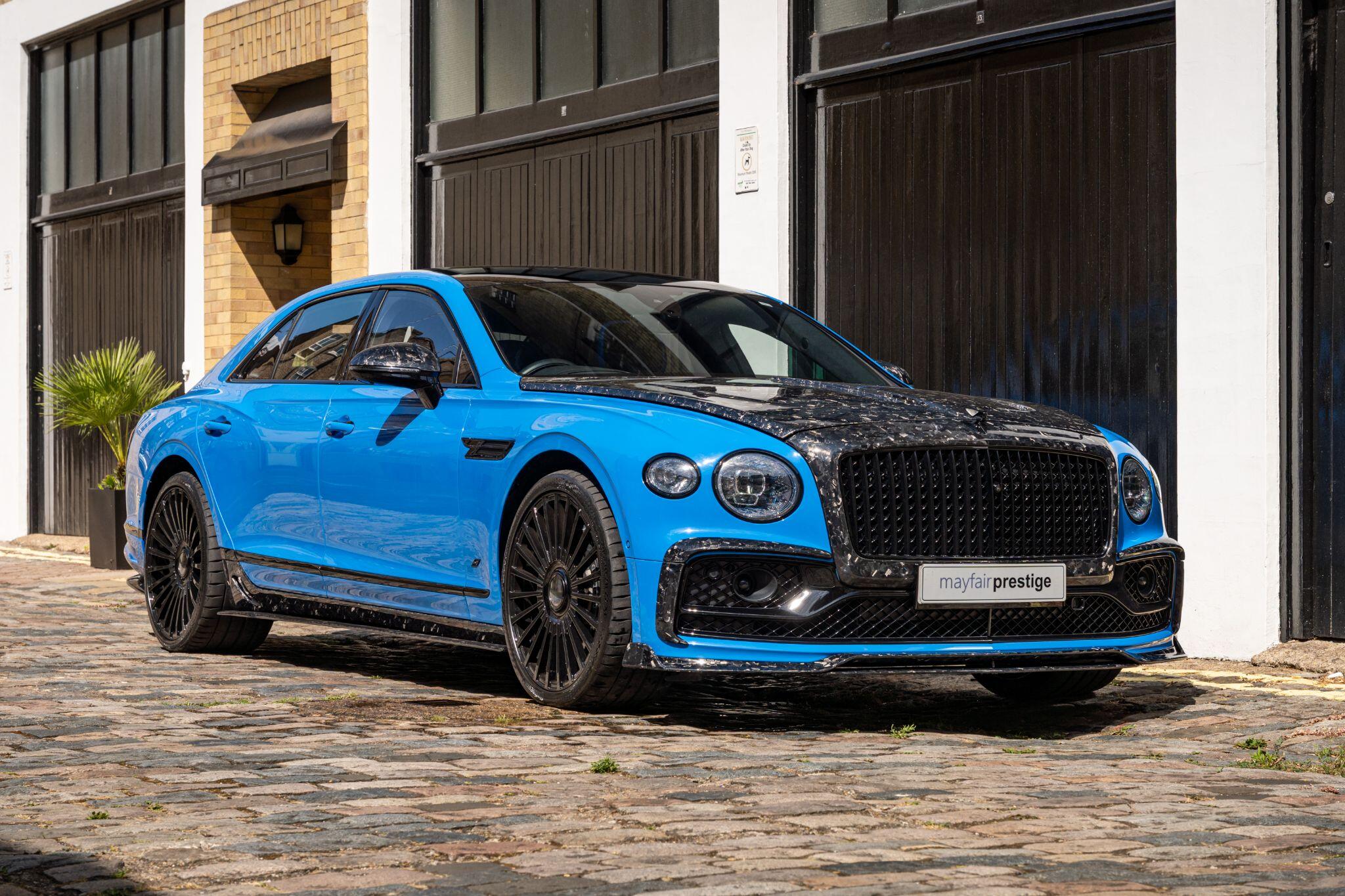2023 Bentley Flying Spur in Blue for sale