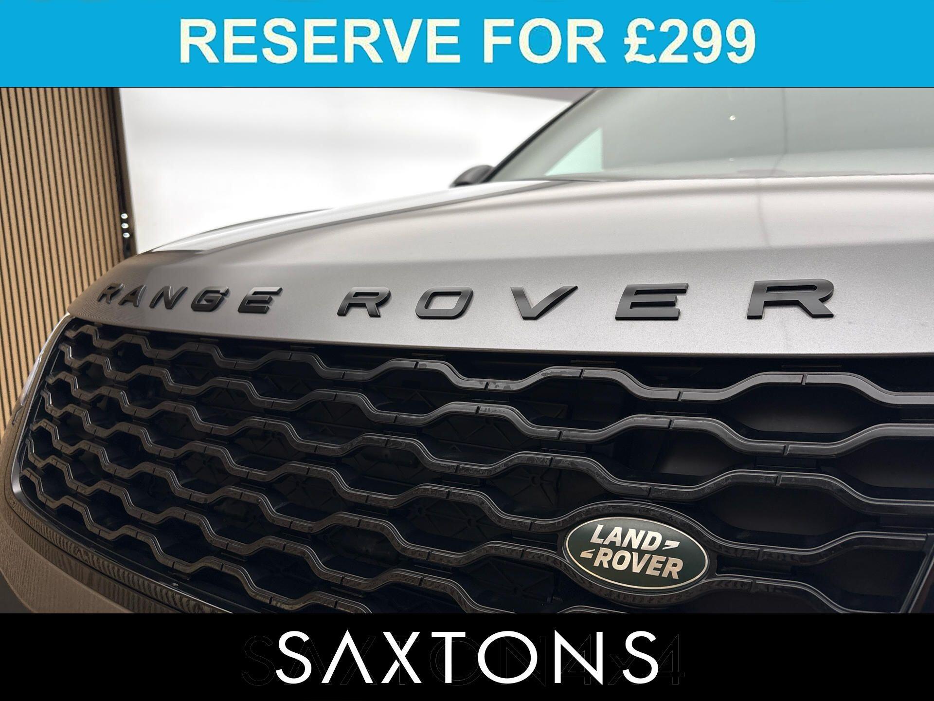 Land Rover Range Rover Velar view 33