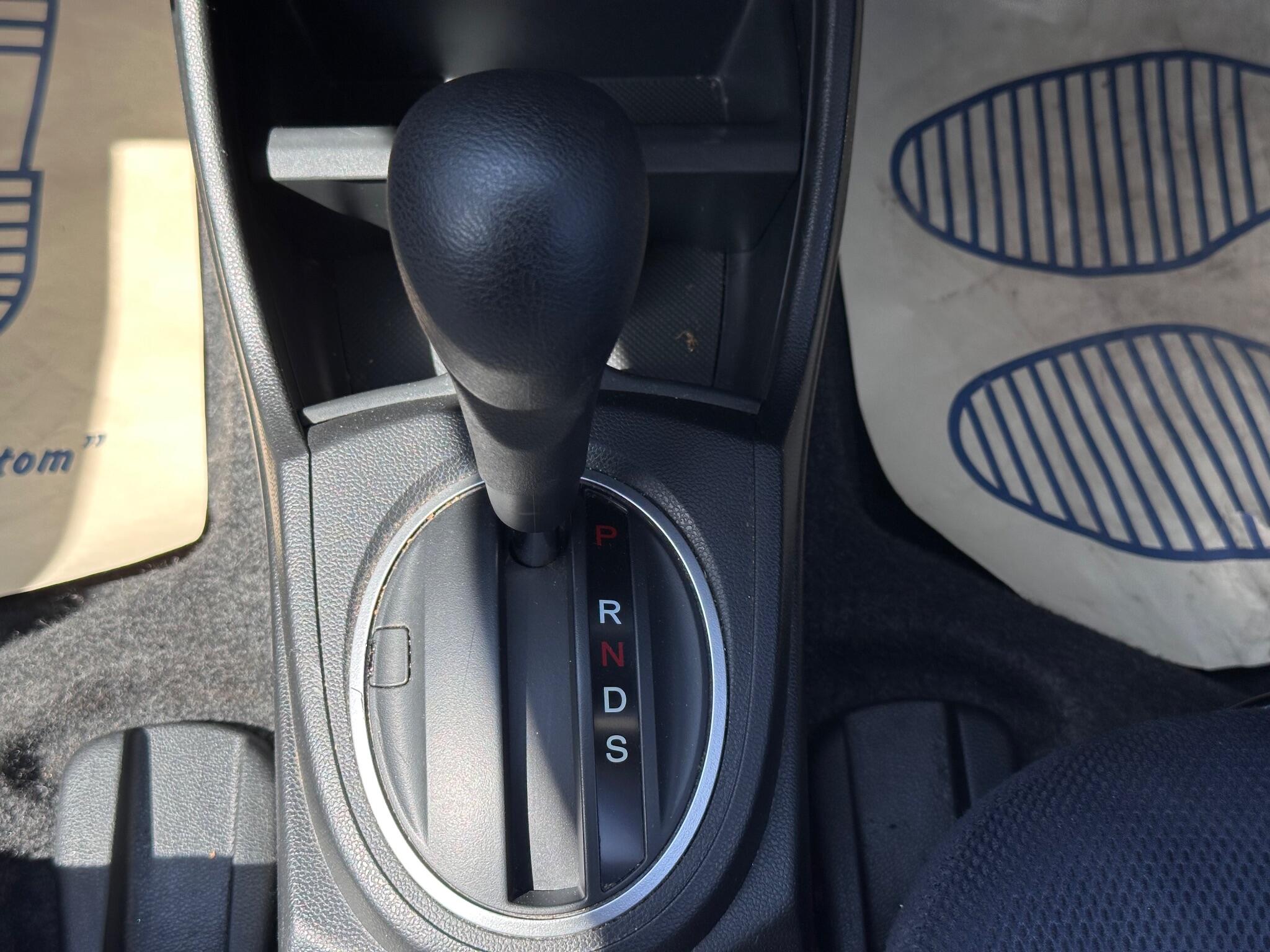 Honda Jazz view 37