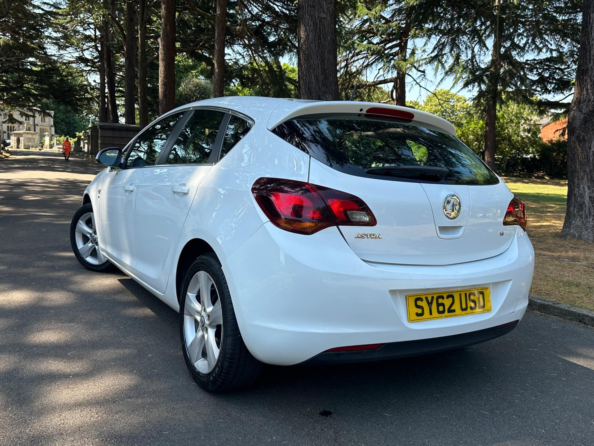 Vauxhall Astra view 31