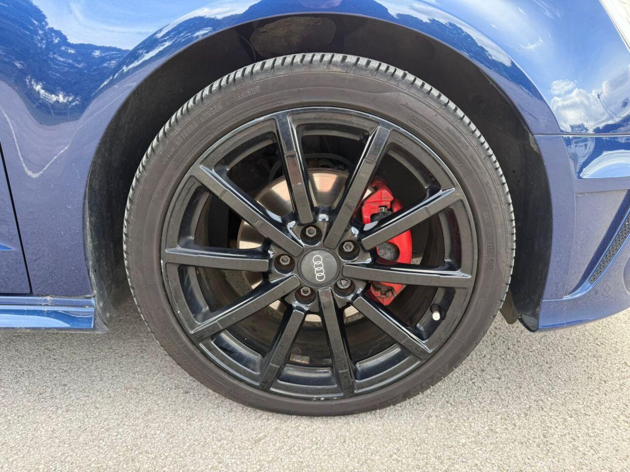 Audi A3 view 13