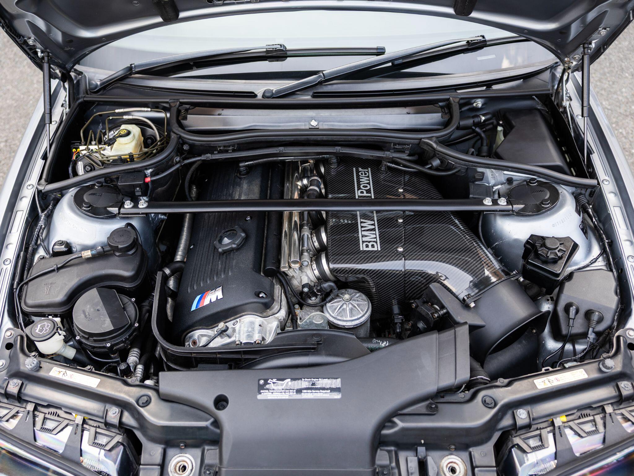 BMW M3 view 36