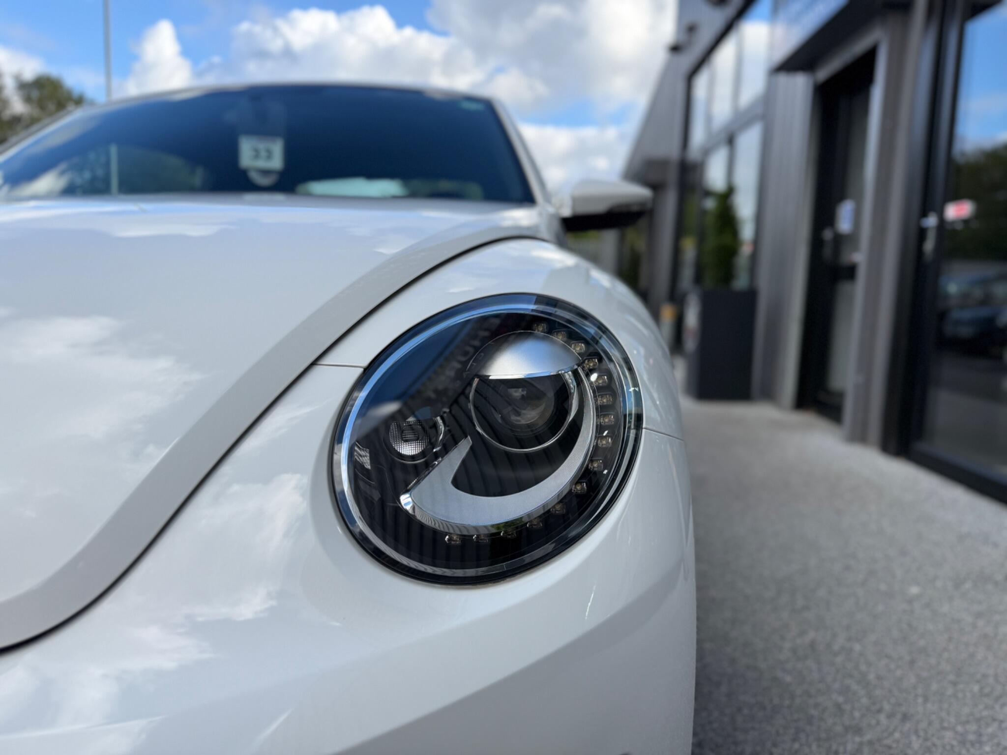 Volkswagen Beetle view 73
