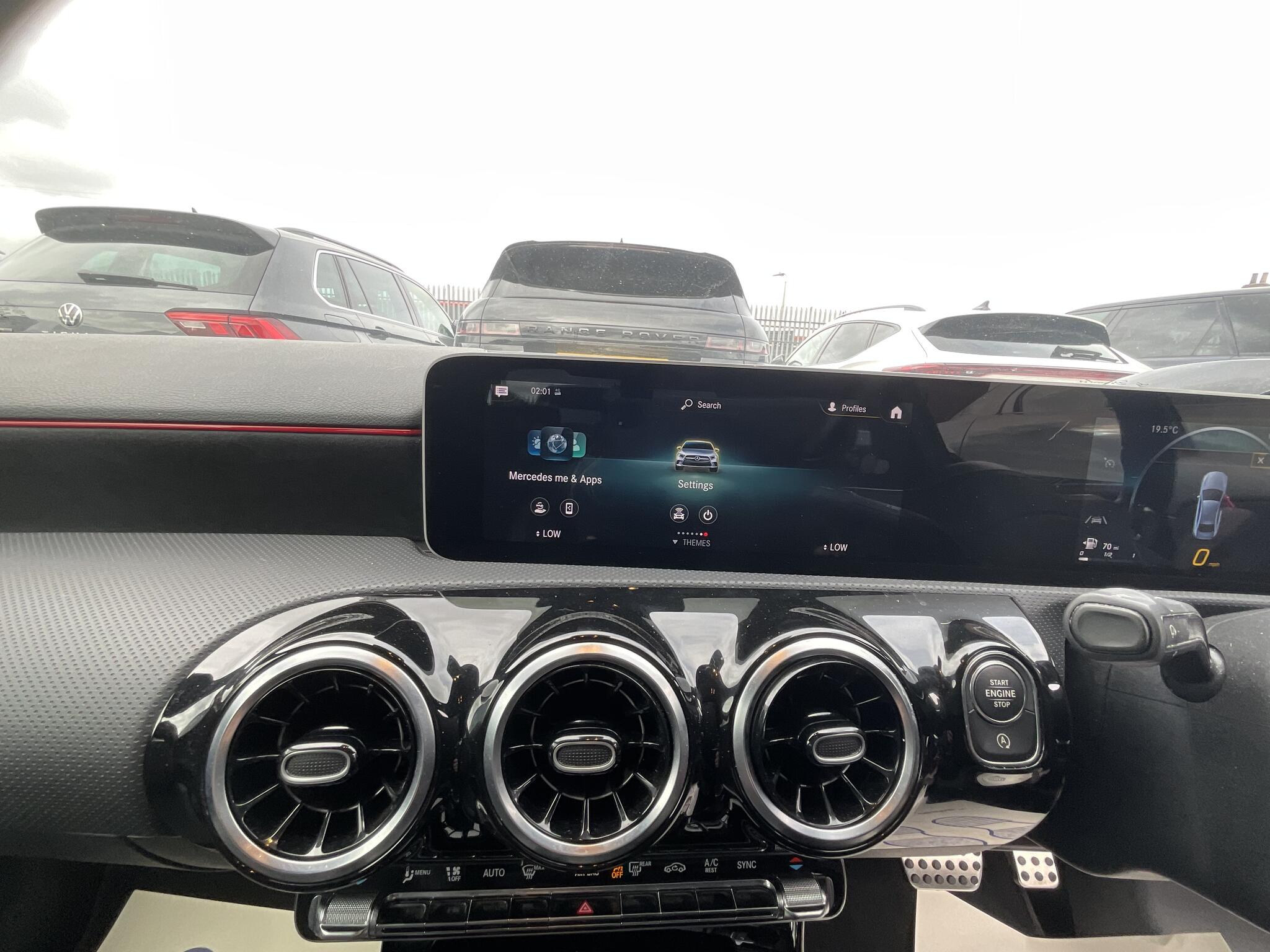 Mercedes-Benz A-Class view 27