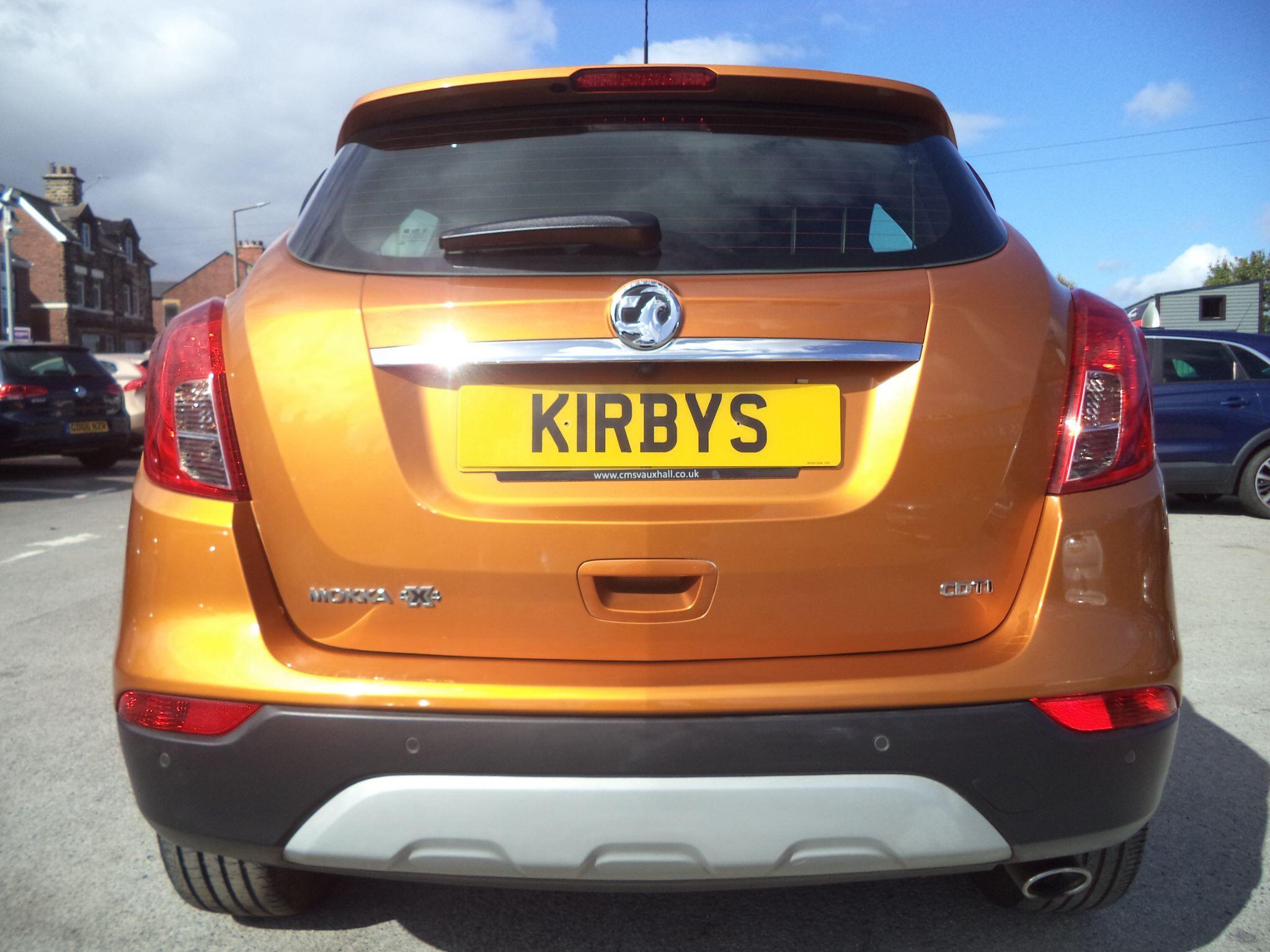 Vauxhall Mokka X view 14