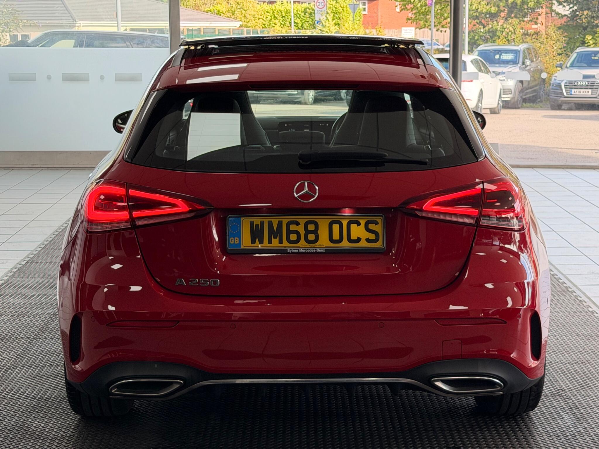 Mercedes-Benz A-Class view 8