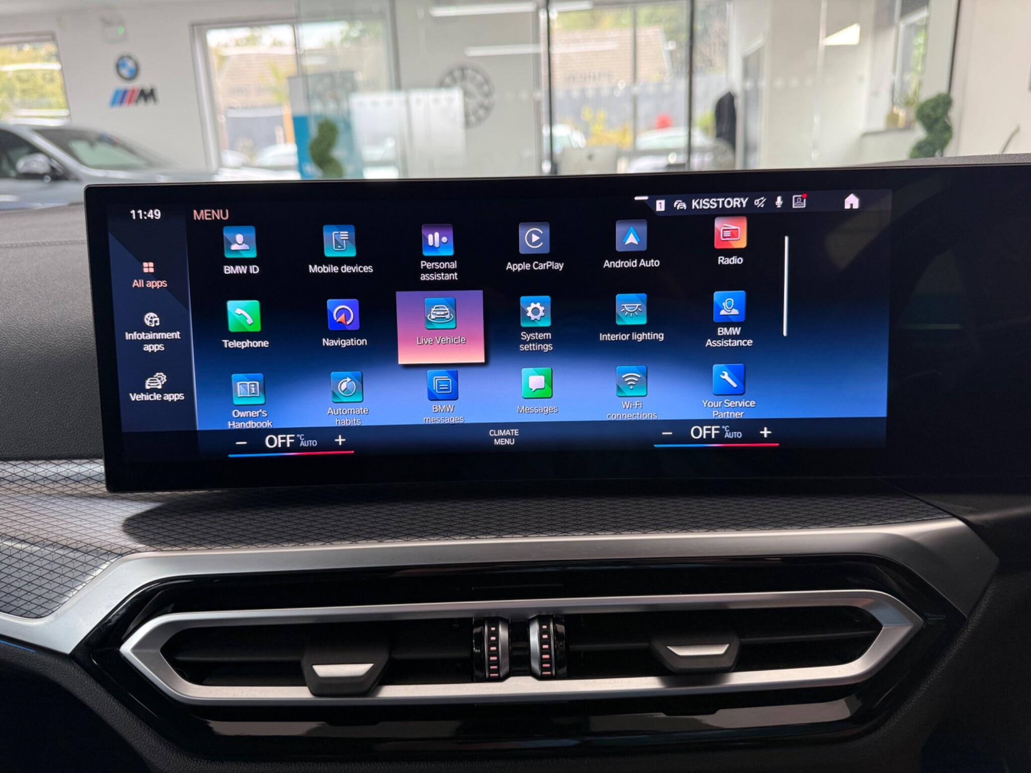 BMW 4 Series view 11