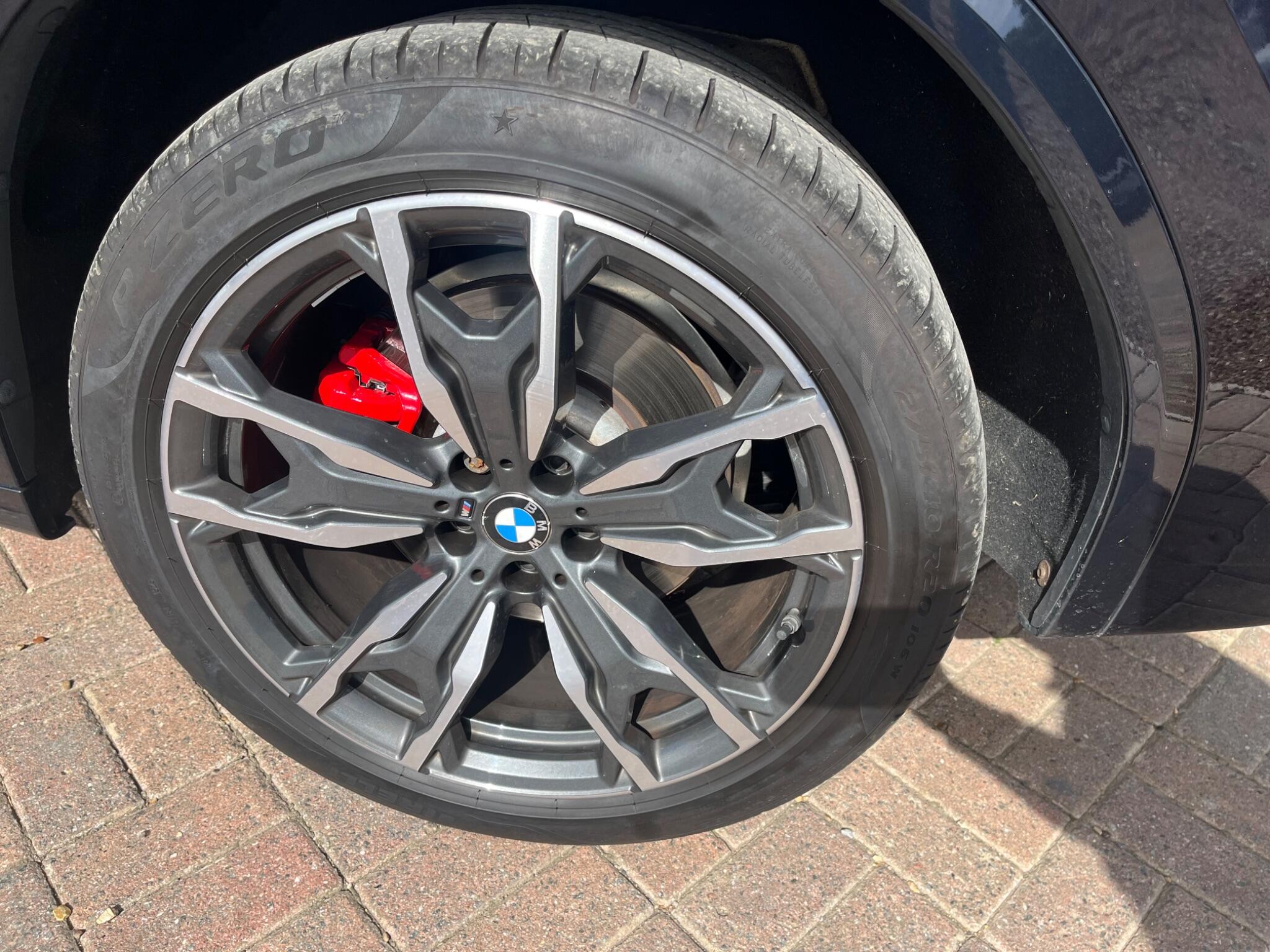 BMW X3 view 43