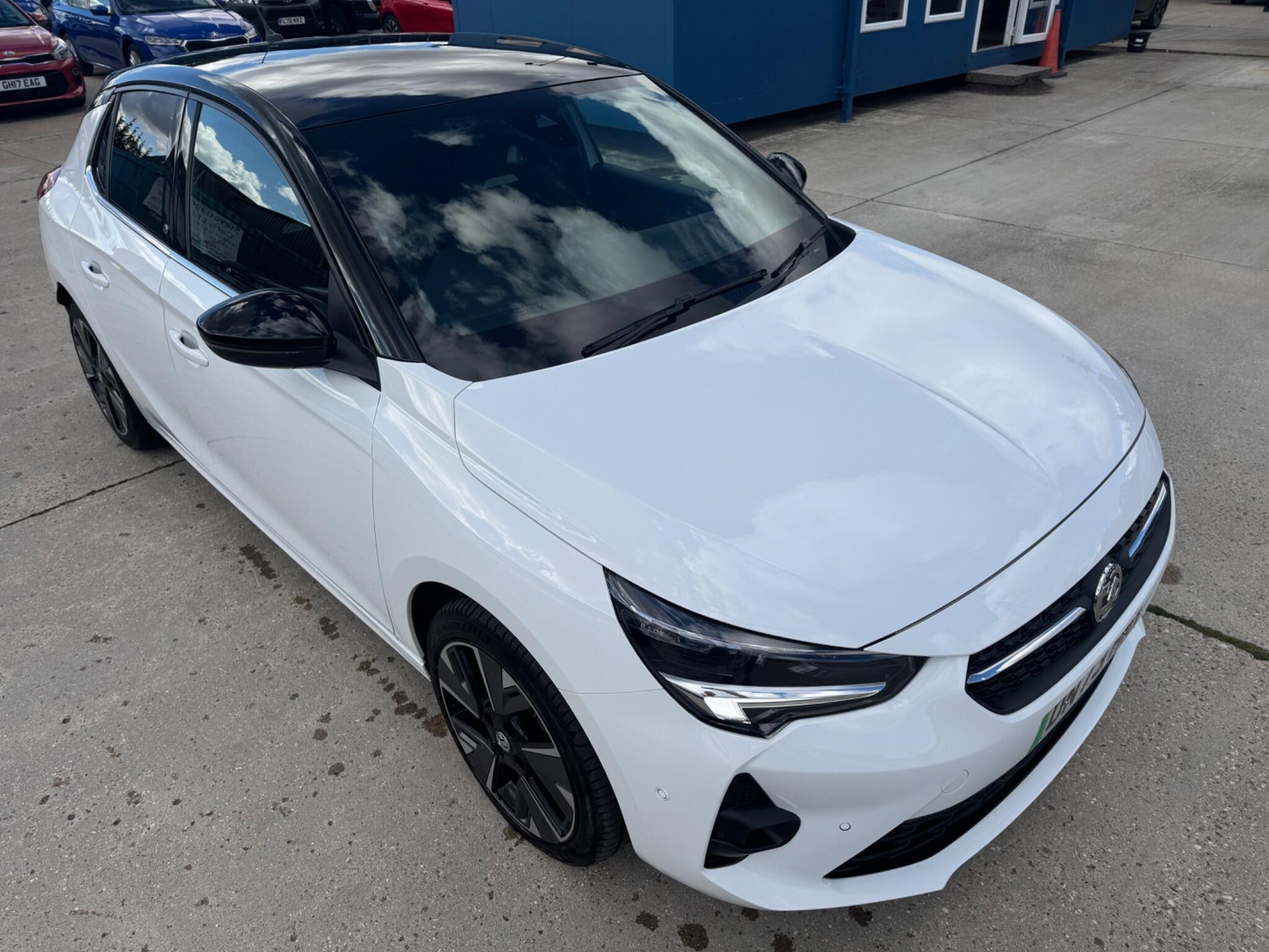 Vauxhall Corsa Electric view 5