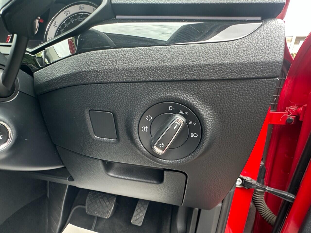 Skoda Superb view 32