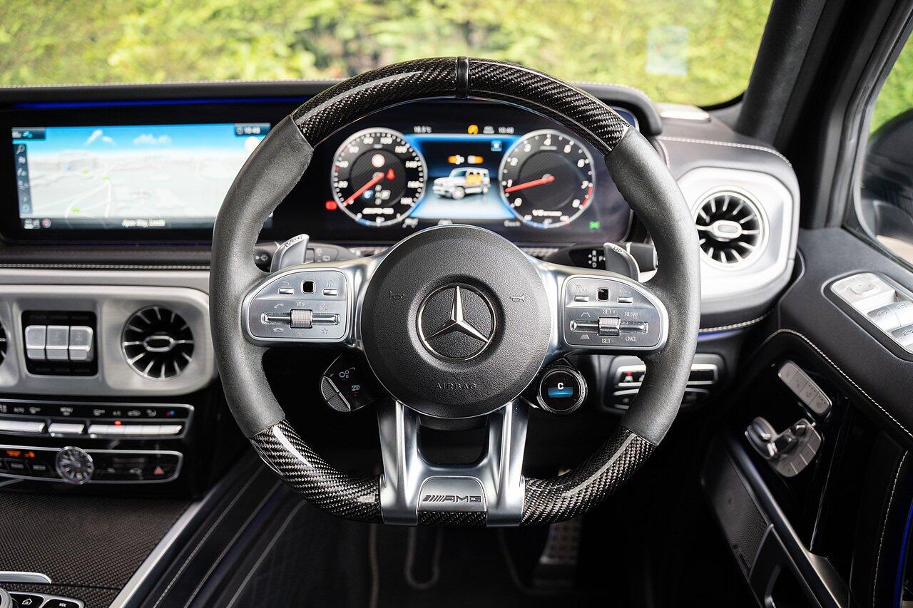 Mercedes-Benz G-Class view 18