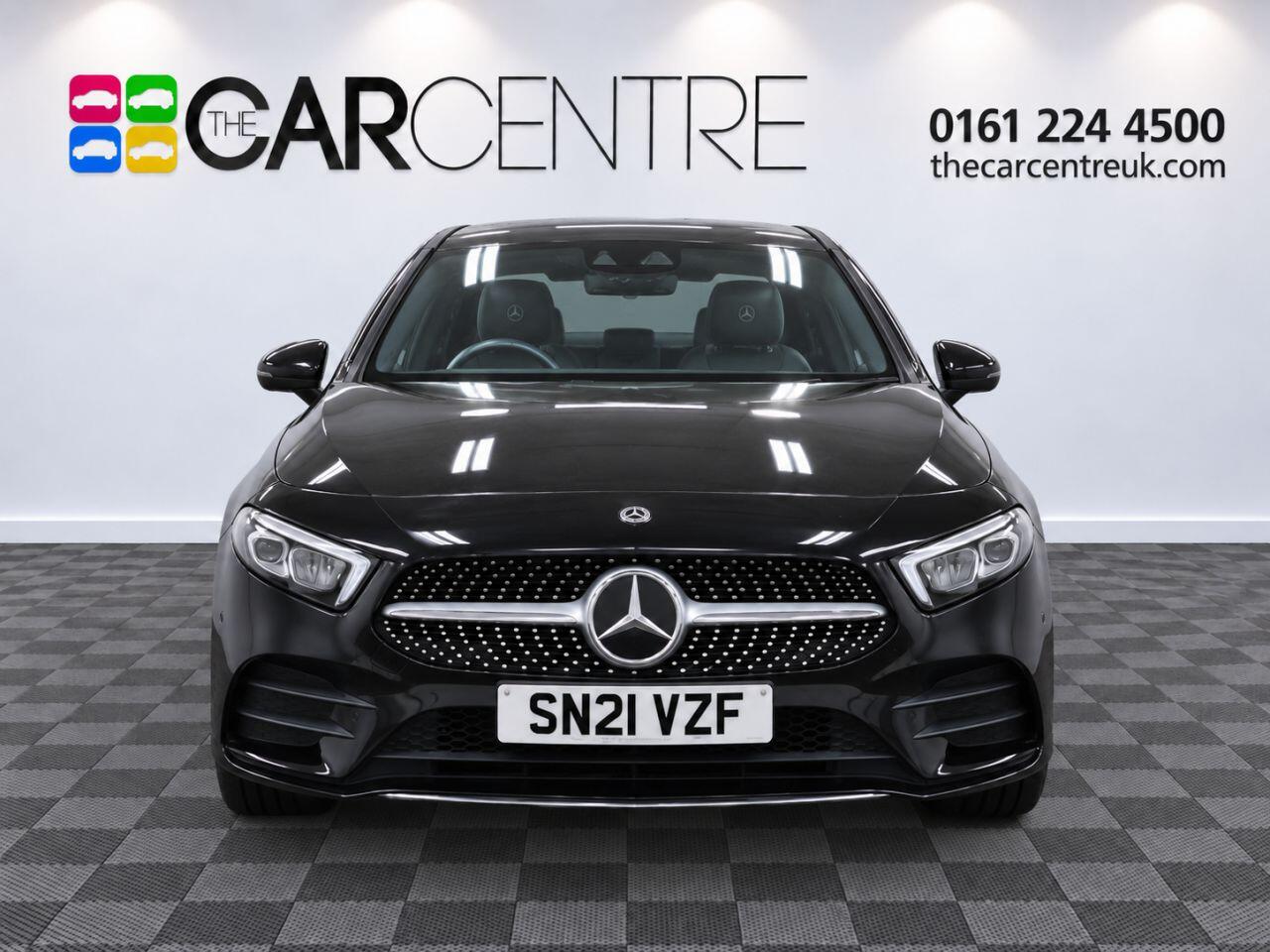 Mercedes-Benz A-Class view 11