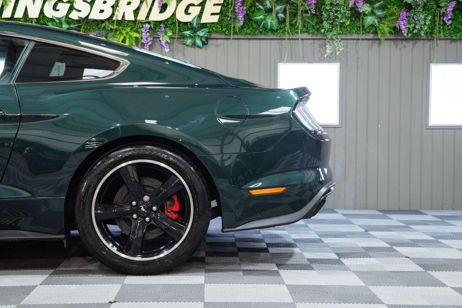 Ford Mustang view 8