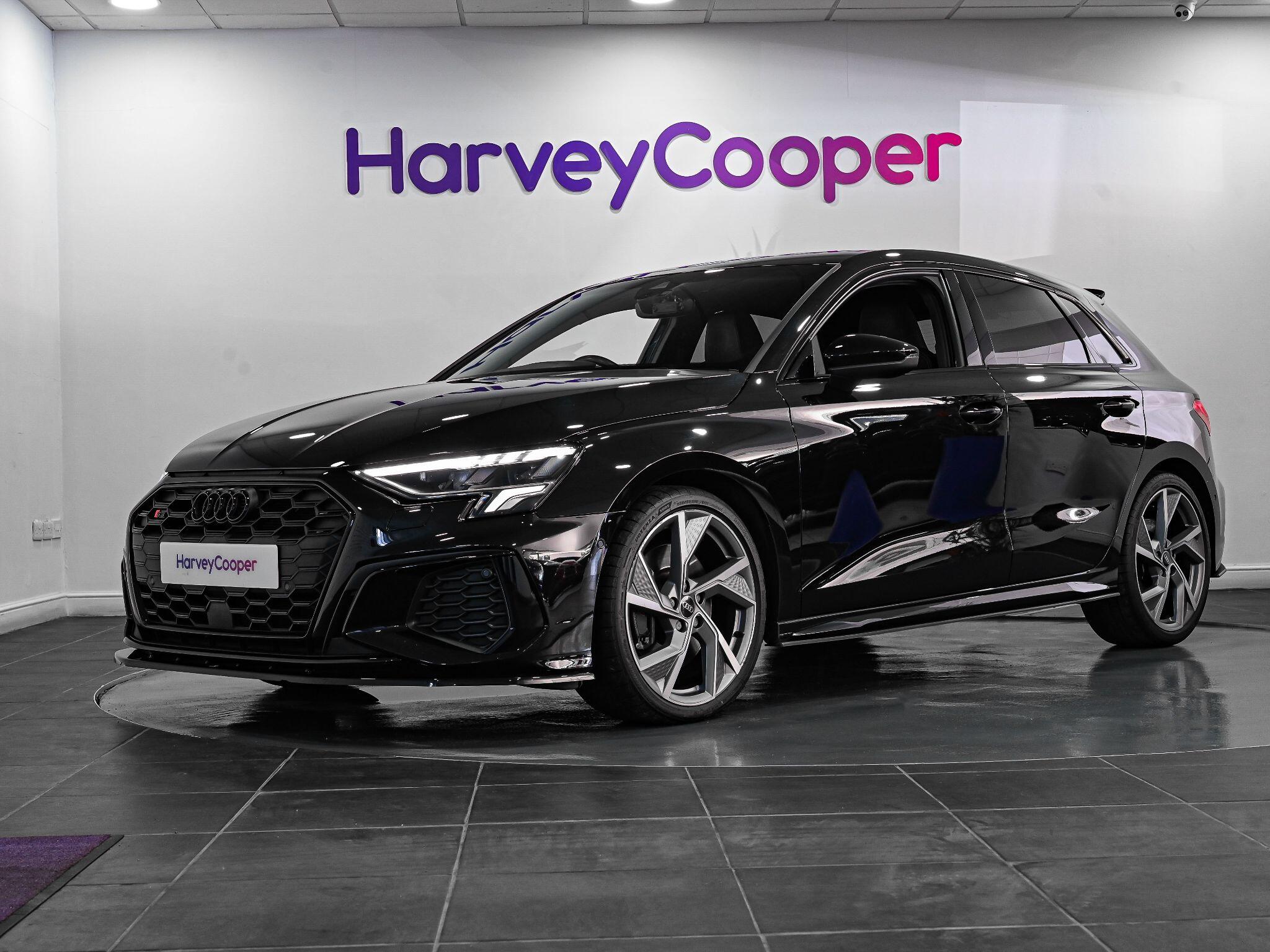 Audi S3 view 22