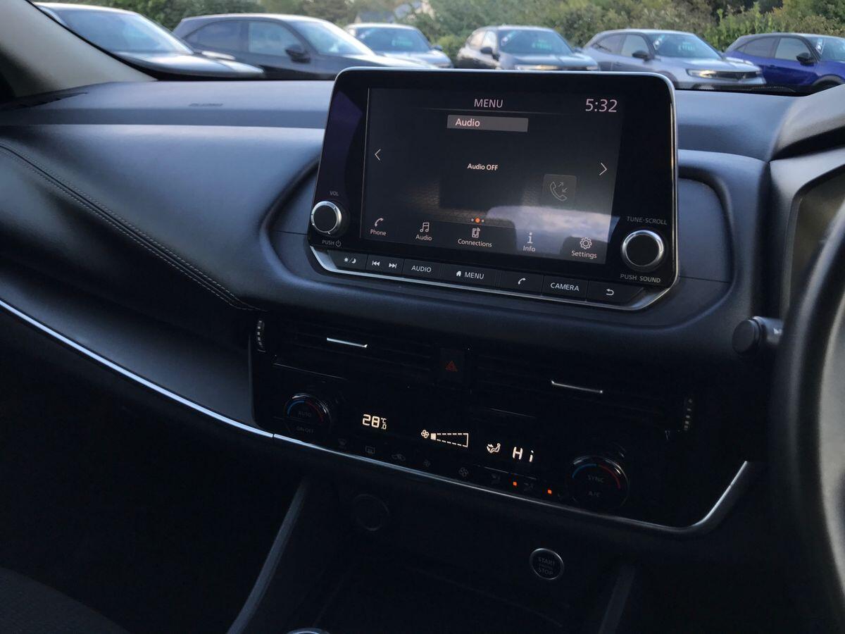 Nissan Qashqai view 13