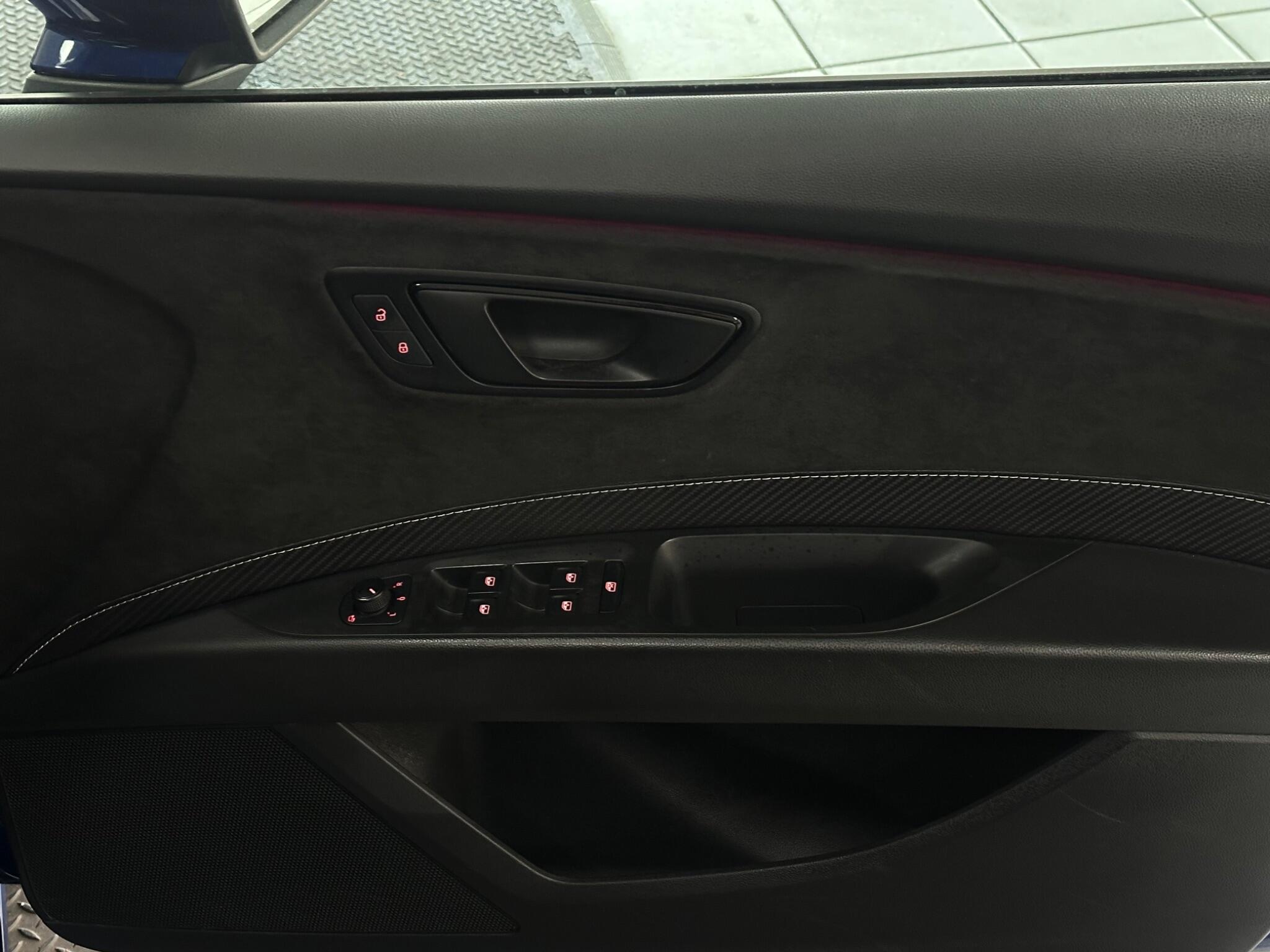 Seat Leon view 20