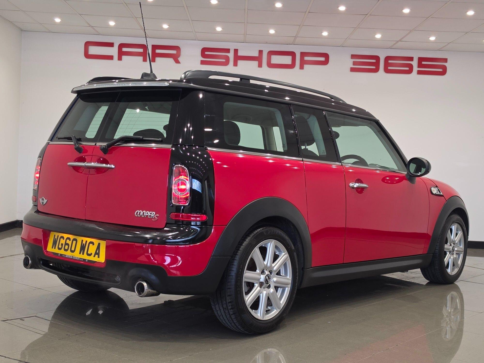 Mini Clubman view 8