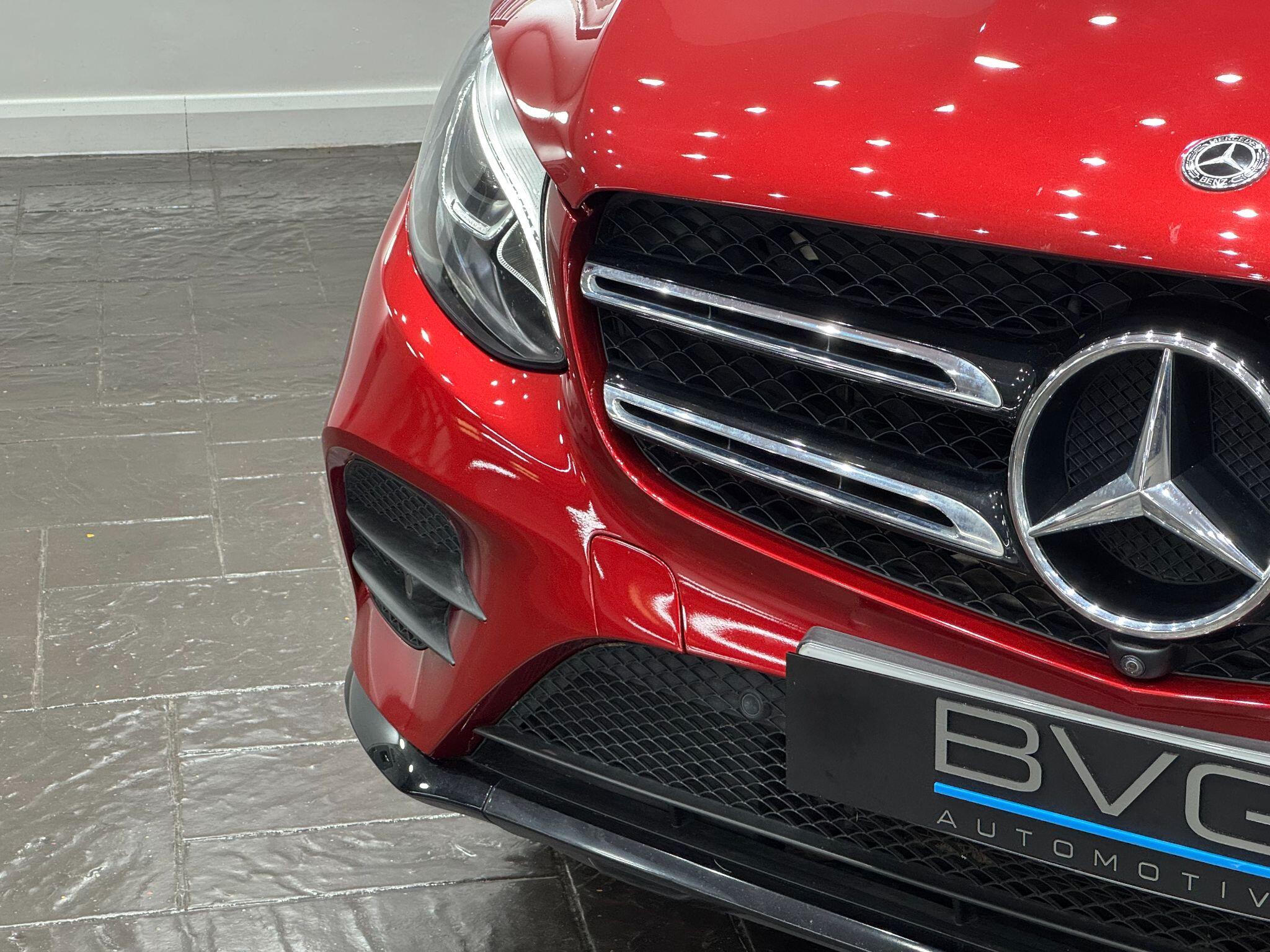 Mercedes-Benz GLC view 13