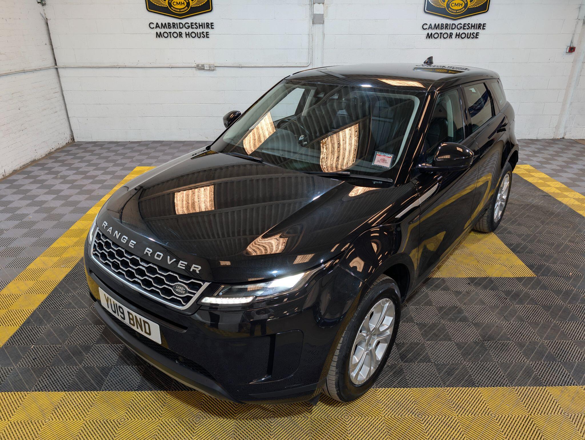 Land Rover Range Rover Evoque view 49