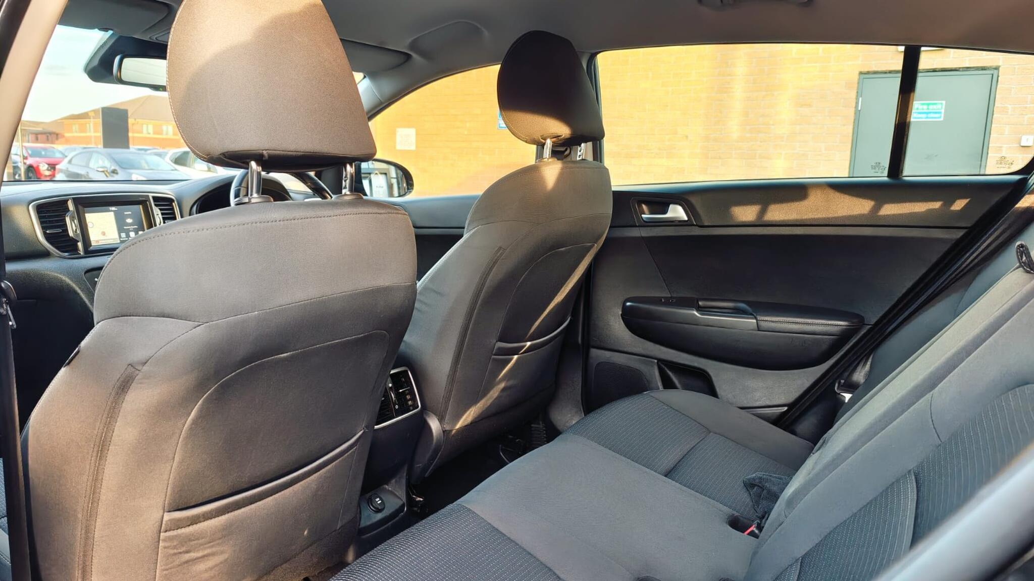 Kia Sportage view 22