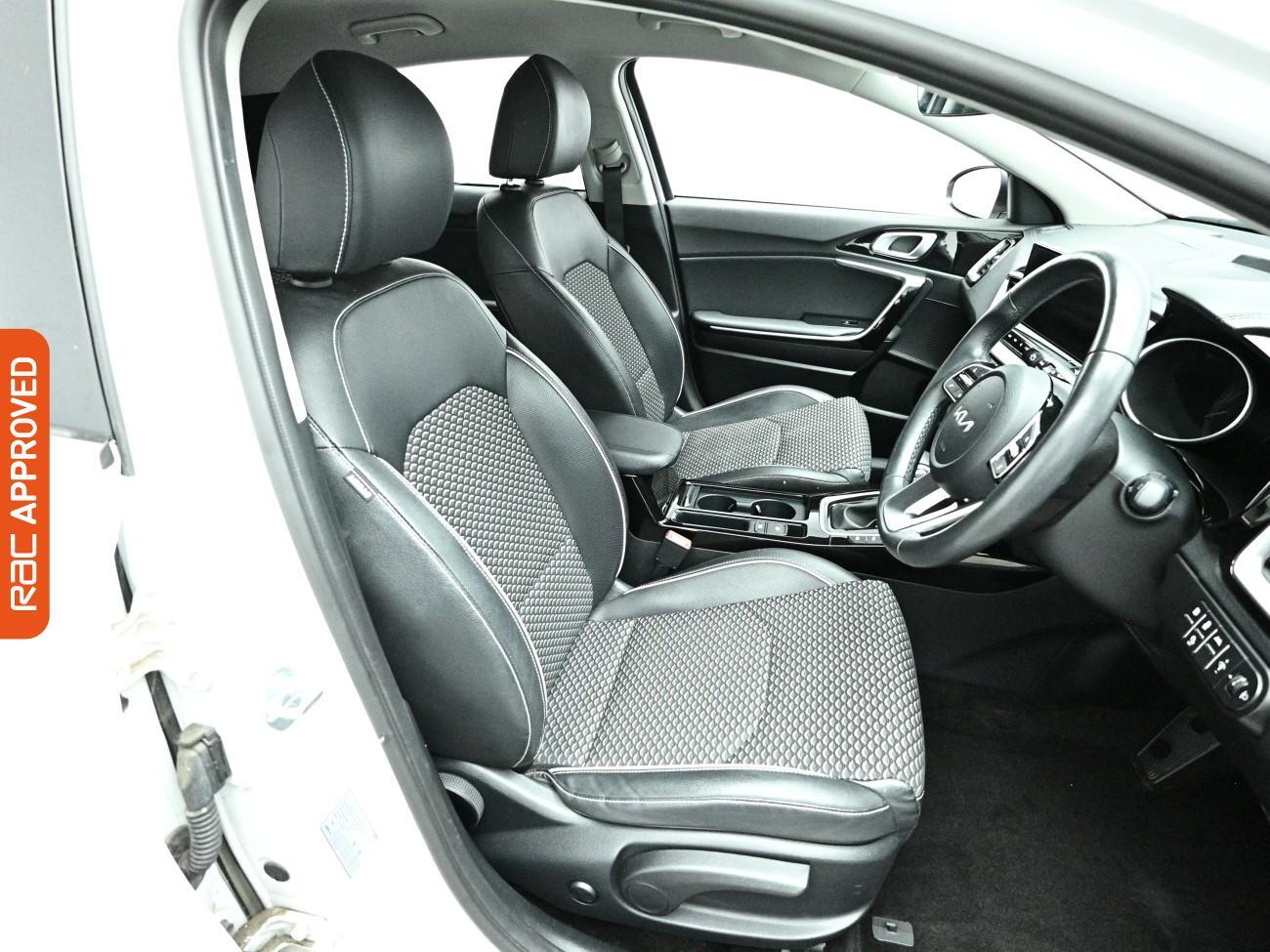 Kia Xceed view 12