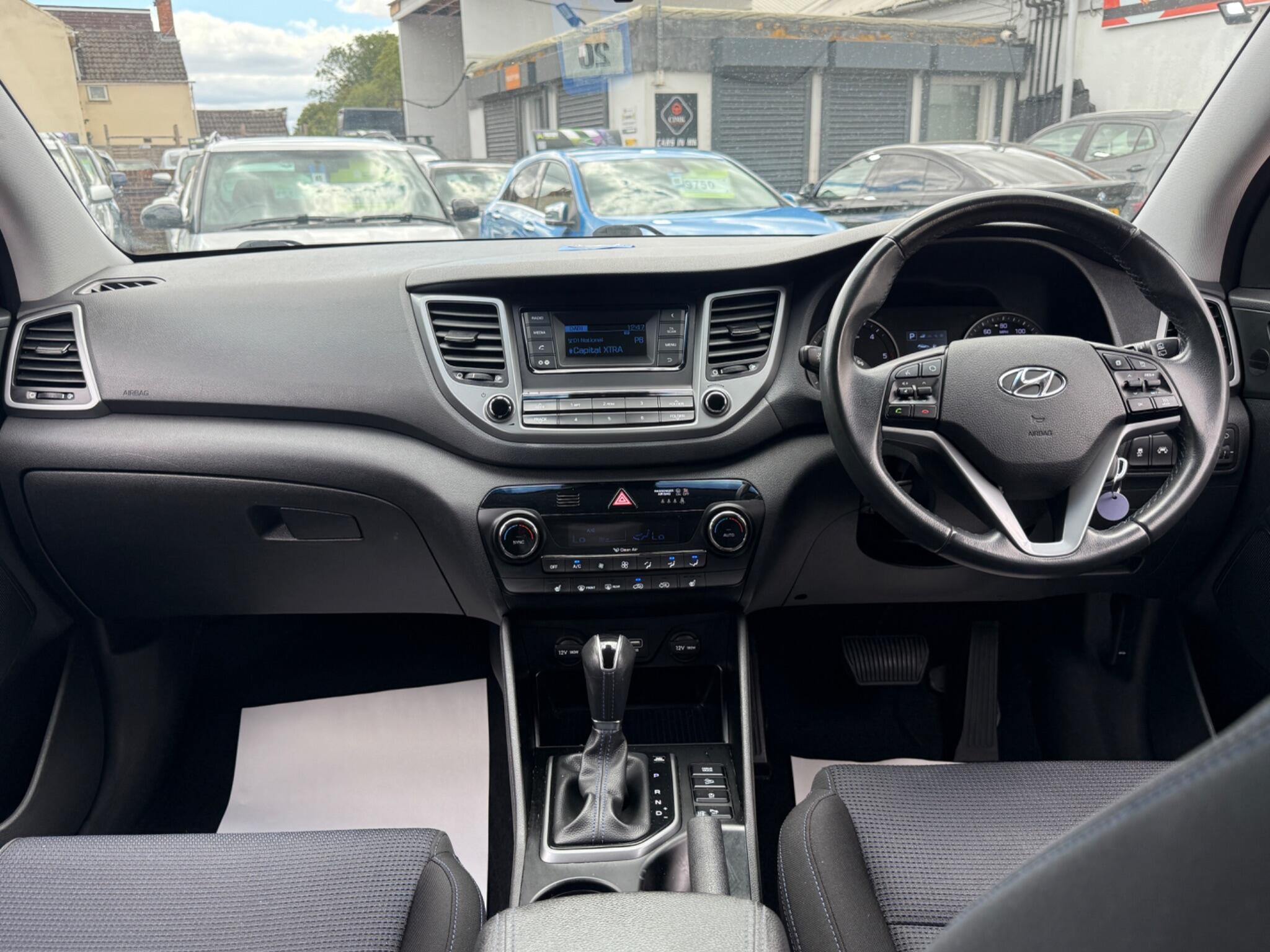 Hyundai TUCSON - Image 54