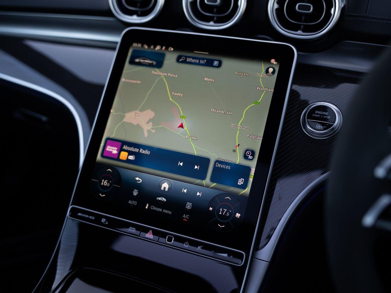 Mercedes-Benz CLE view 16