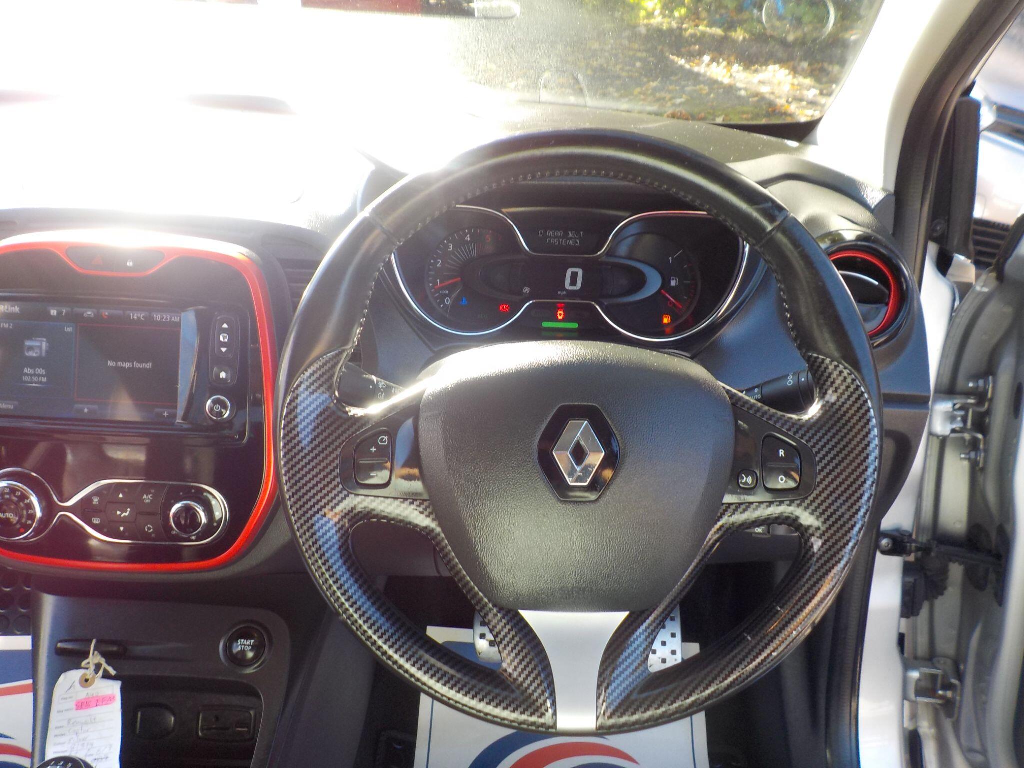 Renault Captur 1.5 dCi ENERGY Signature Nav Euro 6 (s/s) 5dr